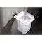 Anzzi Essence Toilet Brush Holder in Brushed Nickel AC-AZ055BN - alternate 2